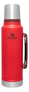 Termo Stanley Ultra 1,5 Qt 1,4 Lt. Rojo