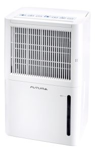 Deshumidificador 10 Lt Diario Futura Fut-dh10l Deposito 2 Lt