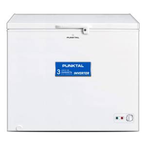 Freezer Horizontal Inverter Punktal Pk-hs402 Inv 293 L