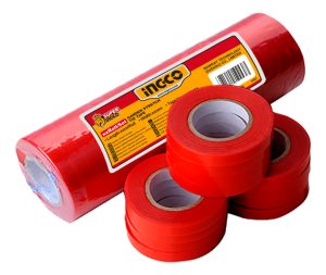 Set X20 Cinta 25m Para Maquina De Atar Plantas Ingco