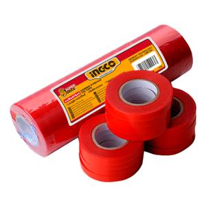 Set X20 Cinta 25m Para Maquina De Atar Plantas Ingco