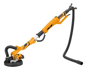 Lijadora Yeso Industrial 600w Extensible 2,5mt Ingco Dws6003