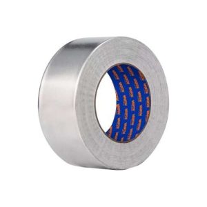 Cinta Aluminio Aislante 30mt X 48mm Wadfow Wvf6h30