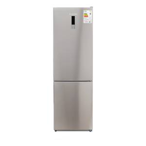 Refrigerador James Frio Seco Rje 418 Inox 332lts Ehogar Color Plateado