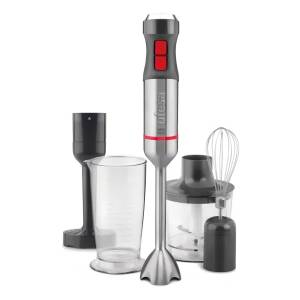 Batidora Mixer Con Accesorio Picador Batidor Pasapuré Ufesa