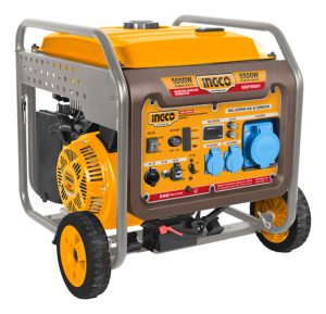 Generador Gasolina Inverter 5.5kw 50hz Ingco
