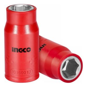 Dado Aislado 16mm X 1/2 Ingco Hihast12161