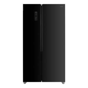 Refrigerador Futura 560sbs In Frio Seco Vidrio 563 Lt