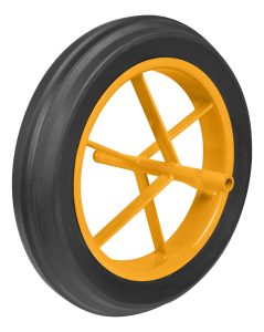 Rueda Maciza P Carretilla 130kg Ingco Hhwb64010-1dw