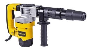 Martillo Demoledor Eléctrico Stanley Shm5k Sds Max Amarillo/negro 50hz 1010w 8.5j -