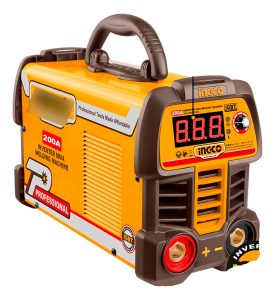 Soldadora Mma Inverter 200 Amp Ingco Ing-mma20069