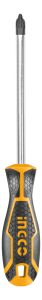 Destornillador Pozidriv Ingco Hs28pz1100 5mm Largo 100mm Ma