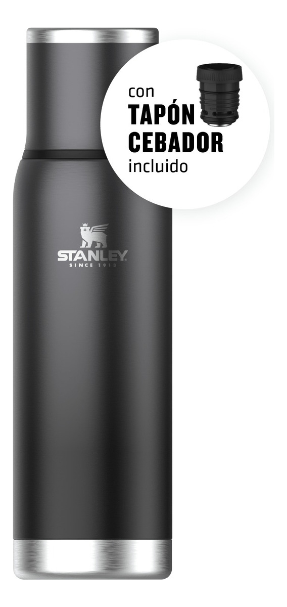 Termo Stanley Adventure To-go Negro | 750 Ml - Imagen 3