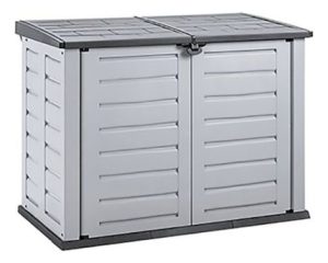 Baulera Armario Para Jardin 156 X 117 X 91 Cm Rimax