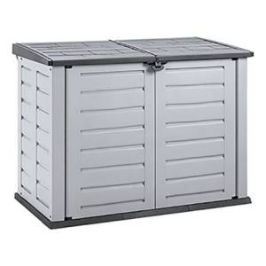 Baulera Armario Para Jardin 156 X 117 X 91 Cm Rimax