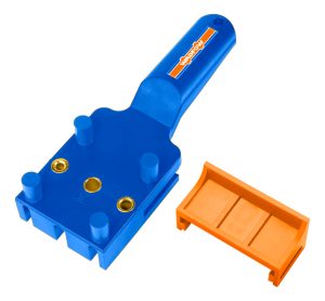 Guia Para Mechas 6, 8, 10mm Tope Ajustable P/madera Wadfow