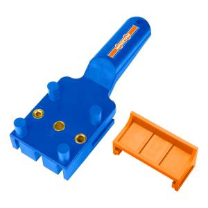 Guia Para Mechas 6, 8, 10mm Tope Ajustable P/madera Wadfow