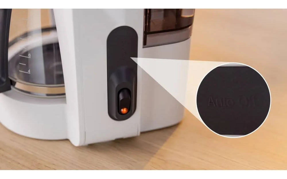 Cafetera De Goteo Bosch Tka2m111 Mymoment Blanco - Imagen 7