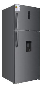 Refrigerador Futura 450nfd X Frio Seco Ac.inox Dispensador