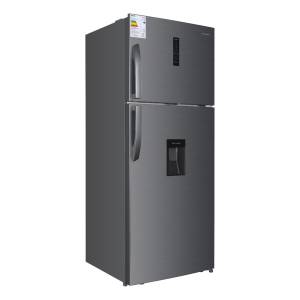 Refrigerador Futura 450nfd X Frio Seco Ac.inox Dispensador