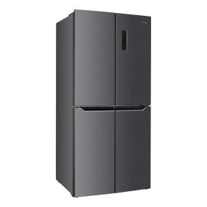 Refrigerador Futura Fi312nf X Frio Seco A.inox 312 Lt