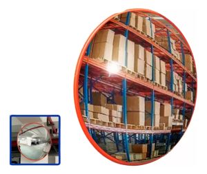 Espejo Interior Para Trafico 45cm Wadfow Wcmr1345