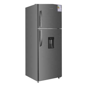 Refrigerador Futura 354 Lt Frio Seco Ac.inox Dispensador