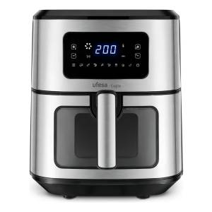 Freidora Sin Aceite Airfryer Digital Ufesa Eagle 6.5 Lt
