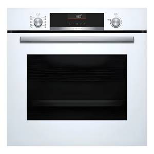 Horno De Empotrar Electrico Bosch Hbg536ew3 71 Litros