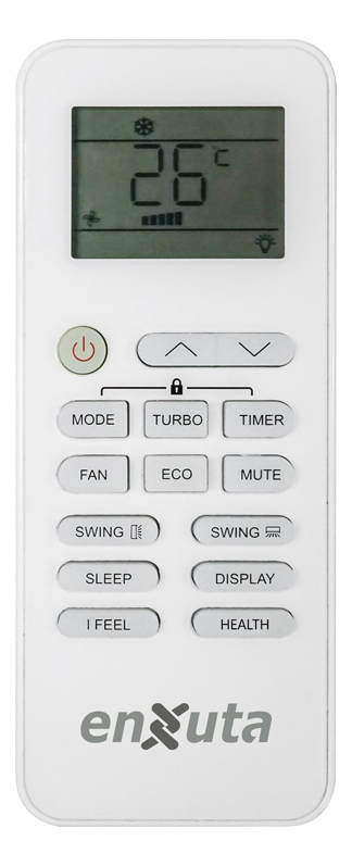 Aire Acondicionado Inverter Smart Enxuta 18000btu - Imagen 2