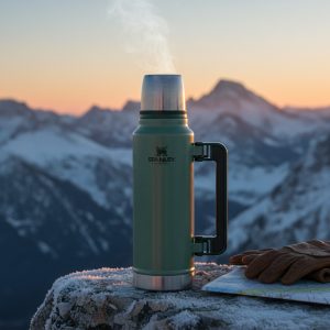 Termo Stanley Ultra 1,5 Qt 1,4 Lt. Verde