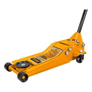 Gato Carro 3 Ton Doble Bomba Hfj304 Ingco