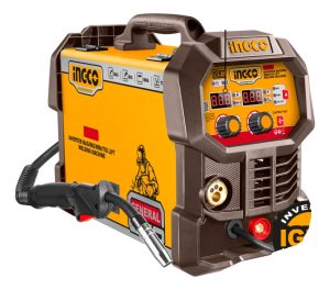 Soldadora Inverter Mag/mig/mma/tig 160a 220v Acc Ingco