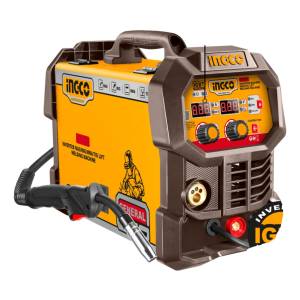 Soldadora Inverter Mag/mig/mma/tig 160a 220v Acc Ingco