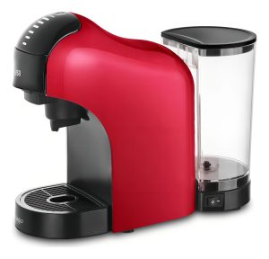 Cafetera Multicápsulas Bellagio Rossa Ufesa Roja