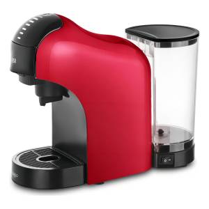Cafetera Multicápsulas Bellagio Rossa Ufesa Roja