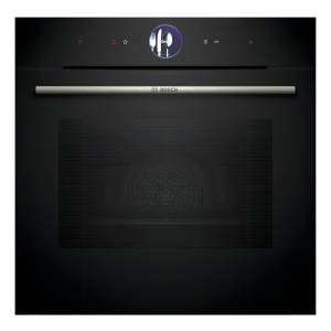 Horno De Empotrar Digital Bosch Hrg7361b1 Vapor Añadido 71lt