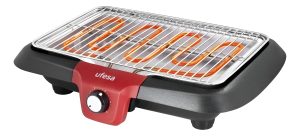 Parrilla Barbacoa Eléctrica Ufesa 2300 W Bb7640