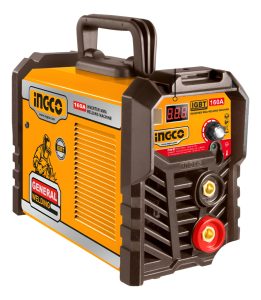 Soldadora Inverter 160amp Mma Led Igbt Ingco Ing-mma16028