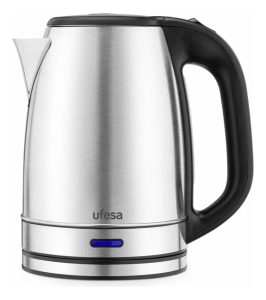 Jarra Electrica Hervidor De Agua Ufesa Resia 1.7lt