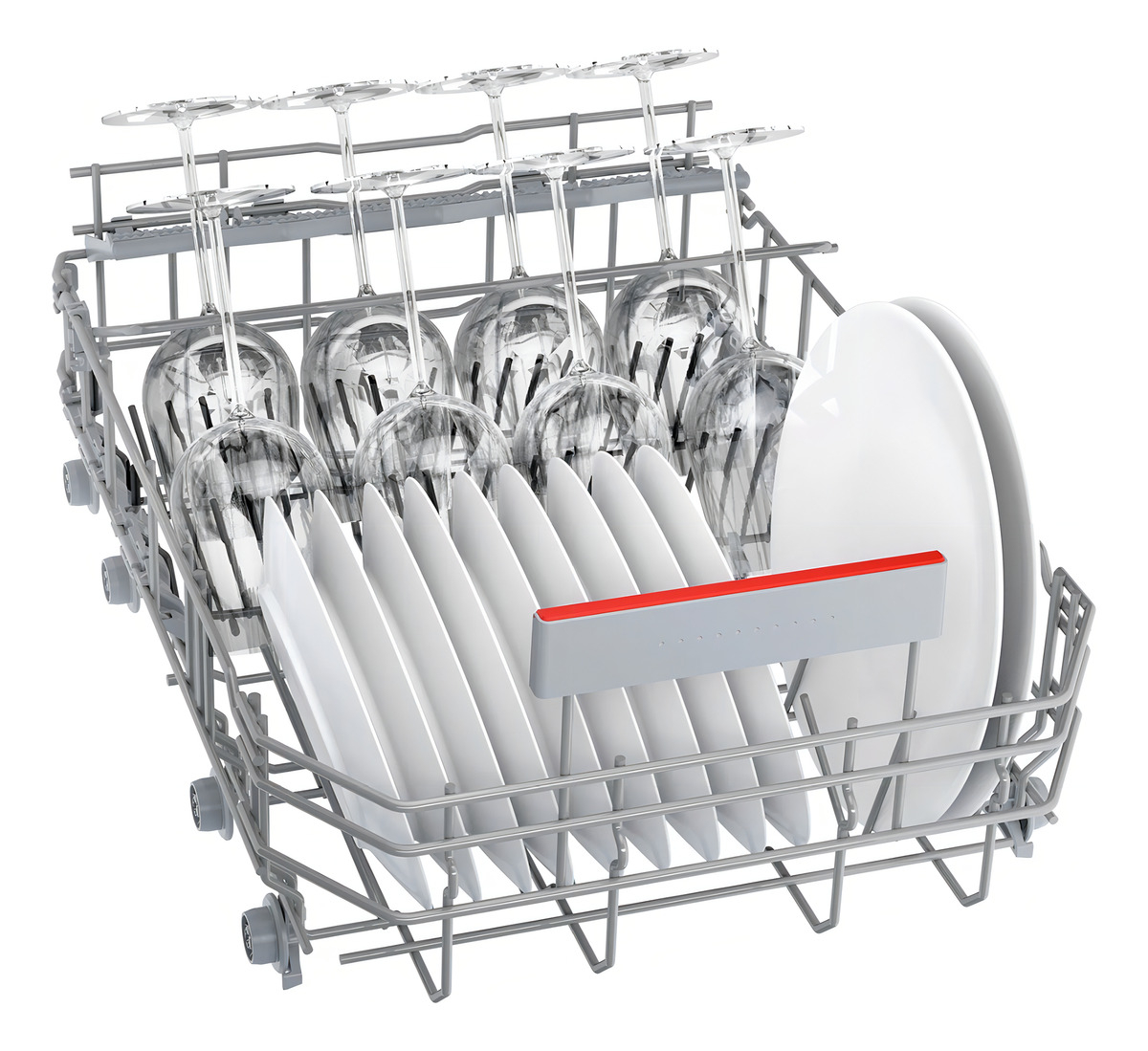 Lavavajilla Inverter Panelable 10 Servicios Bosch Spv4emx25e - Imagen 3