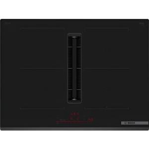 Anafe De Empotrar Inducción Bosch Pvq731h26e Con Extractor