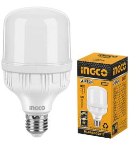 Lampara Led T 30w E27 Luz Fria Ingco Hlbacd3301t Calidad A