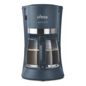 Cafetera De Goteo Ufesa Capriccio 6 Tazas Cg7114