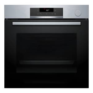 Horno De Empotrar Bosch Hrg572es3 Pirolitico Vapor Añadido