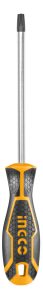 Destornillador Torx T10 Ingco Hs28t10100 5mm Largo 100mm Ma