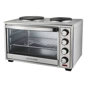 Horno Electrico Futura 38 Lt 1600w 2 Discos Mh38b 2d