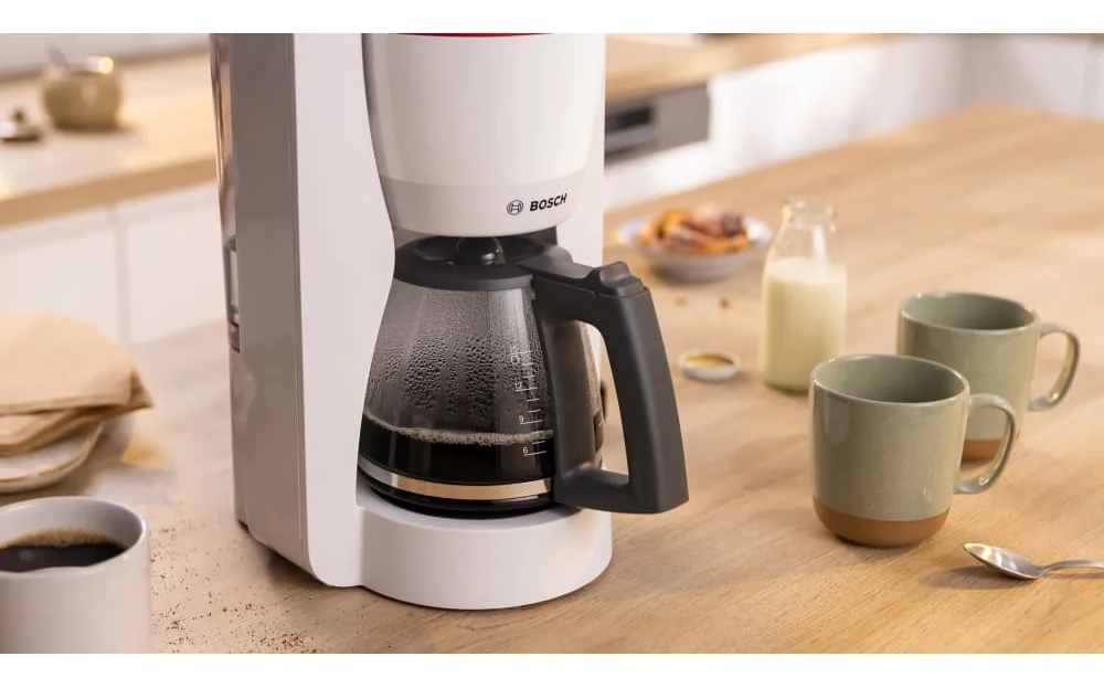 Cafetera De Goteo Bosch Tka2m111 Mymoment Blanco - Imagen 8