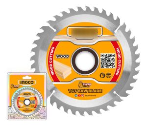 Disco Sierra Madera 235mm 9 1/4 40 Dientes Ingco Tsb123525