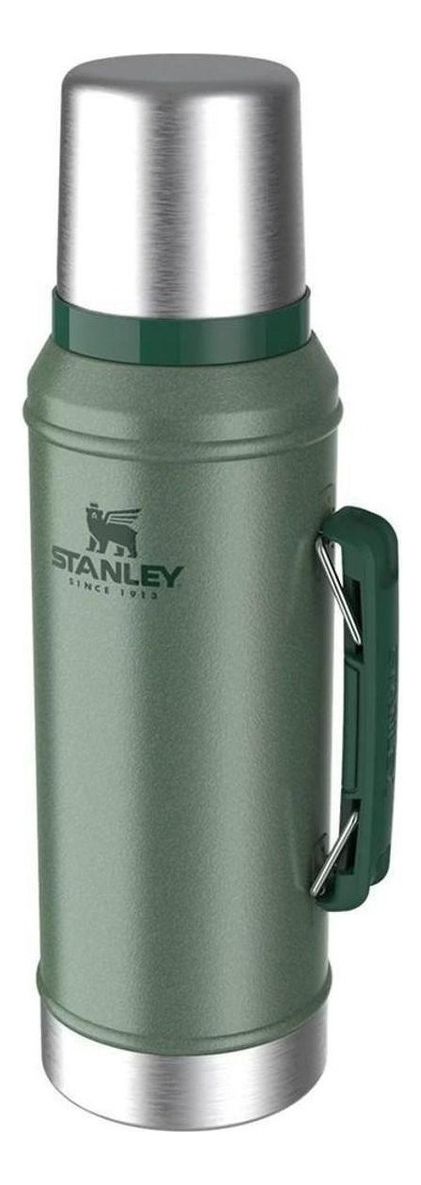 Termo Stanley Classic Legendary Bottle 1.0 Qt 0.95 Lts Verde